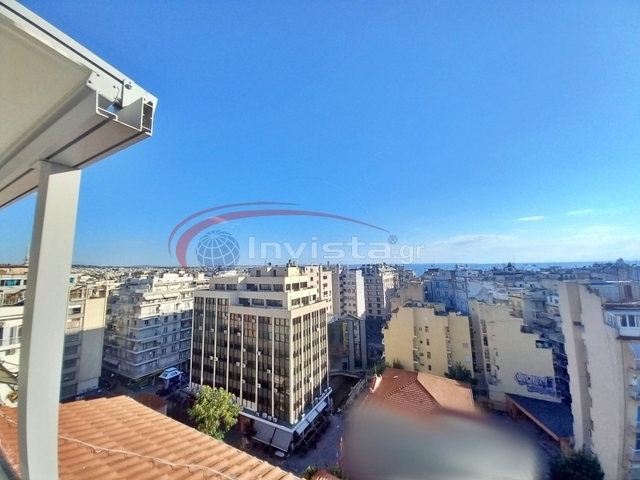 Home for sale Thessaloniki (Center) Apartment 18 sq.m. furnished renovated