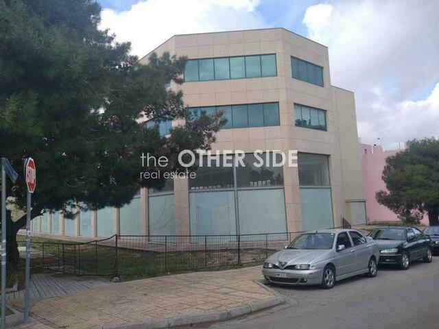 Commercial property for rent Pefki (Ano Pefki) Building 2.740 sq.m. newly built