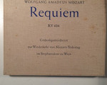 Δίσκος Βινυλίου Mozart Requiem KV626 - Διόνυσος