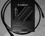 Audioquest Carbon Coaxial - Πλατεία Βικτωρίας