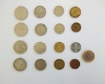 European rare coins - Μελίσσια