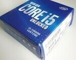 Intel CPUCore i5 10600Κ - Νίκαια