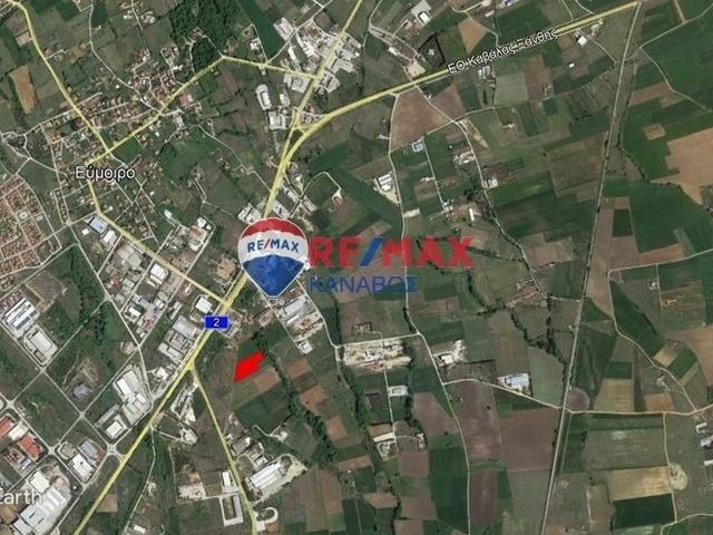 Land for sale Chrysoupoli Land parcel 8.234 sq.m.