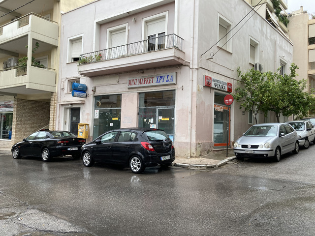 Commercial property for rent Vyronas Store 41 sq.m.