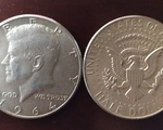 Δολάριο Η.Π.Α 1964 - Περιστέρι