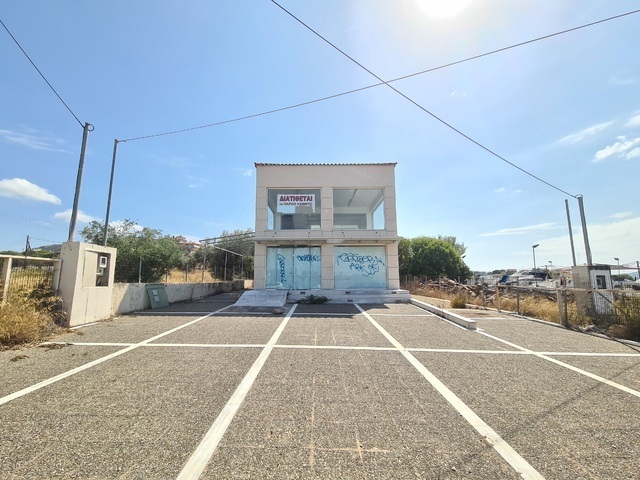 Commercial property for sale Markopoulo Mesogaias (Markopoulo) Building 400 sq.m.