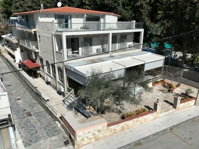 Commercial property for sale Tolo Building 980 sq.m.