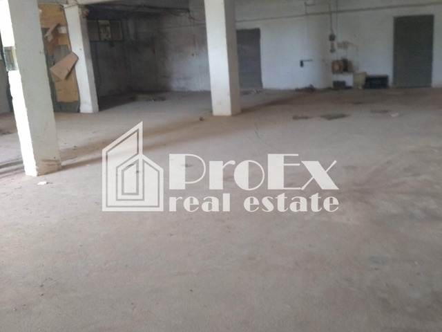 Commercial property for sale Athens (Agios Eleftherios) Hall 850 sq.m.