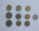 Νομίσματα Ισπανικα € 120 - Μελίσσια