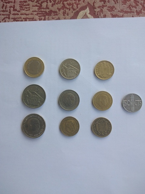 Εικόνα 1 από 1 - Νομίσματα Ισπανικα € 120 -  Βόρεια & Ανατολικά Προάστια >  Μελίσσια