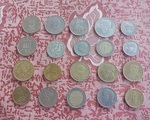 Νομίσματα Ελληνικά € 180 - Μελίσσια