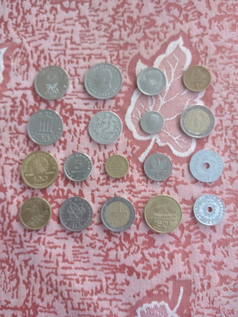 Εικόνα 1 από 1 - Ελληνικά Νομίσματα 1926-2004 -  Βόρεια & Ανατολικά Προάστια >  Μελίσσια