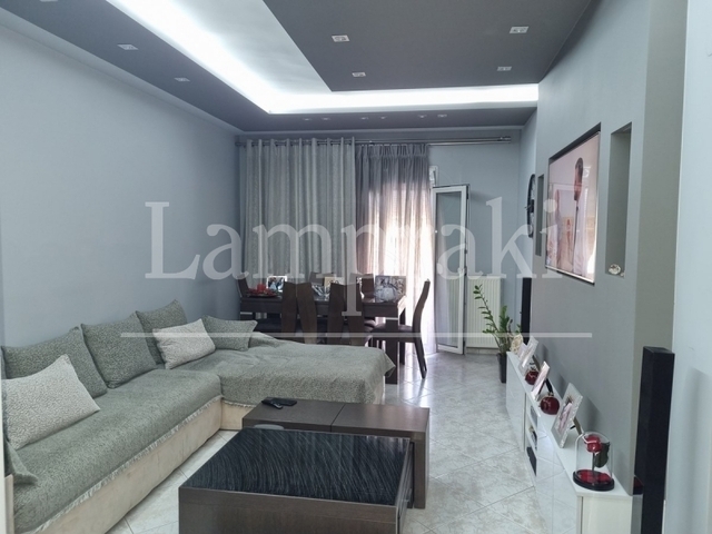 Home for sale Thessaloniki (Ano Toumpa) Apartment 111 sq.m. furnished renovated