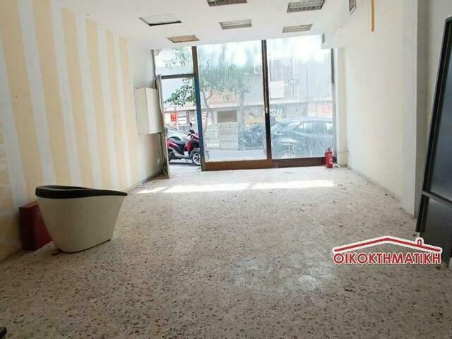 Commercial property for rent Athens (Kypseli) Store 48 sq.m.