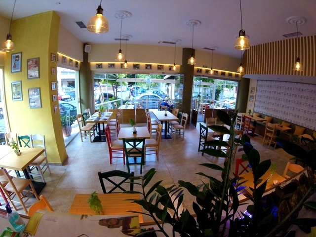 Εικόνα 1 από 4 - Εστιατόριο -  Κέντρο Αθήνας >  Κολοκυνθού