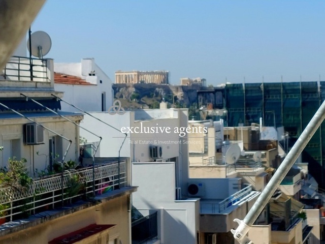 Commercial property for rent Athens (Kolonaki) Office 130 sq.m. renovated