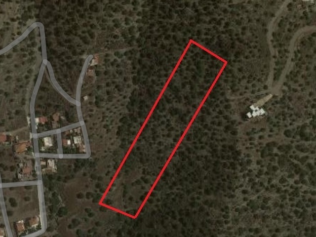 Πώληση γης Μαρούδι Οικόπεδο 4.824 τ.μ.