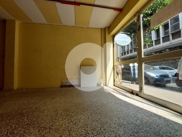 Commercial property for sale Volos Store 100 sq.m.