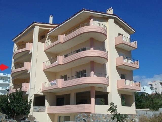Home for sale Karystos Apartment 73 sq.m. newly built