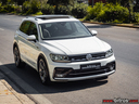 Φωτογραφία για μεταχειρισμένο VW TIGUAN  R-LINE PANORAMA 1.5 TSI ACT EVO 150PS DSG-7 του 2019 στα 31.800 €