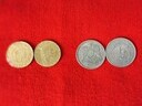 Εικόνα 6 από 13 - Ξένα Νομίσματα 60'-70'-80' -  Κεντρικά & Δυτικά Προάστια >  Περιστέρι