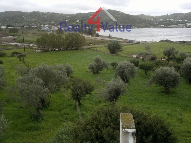 Land for sale Gourna Plot 1.068 sq.m.