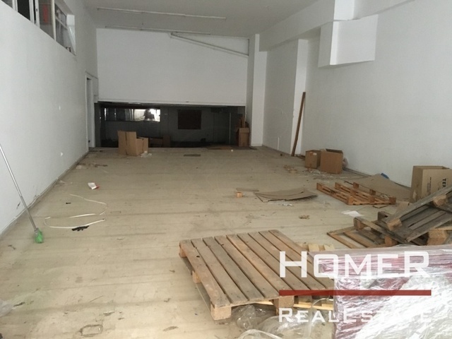 Commercial property for rent Athens (Panormou) Store 395 sq.m. renovated