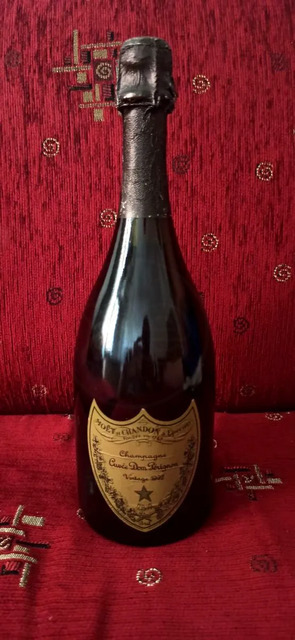 Εικόνα 1 από 2 - Champagne Dom Perignon Vintage 1992 -  Υπόλοιπο Πειραιά >  Νίκαια