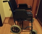 Καροτσακι Αναπηρικό - Δροσιά