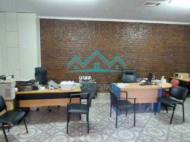 Commercial property for rent Thessaloniki (Ano Poli) Office 60 sq.m. furnished renovated