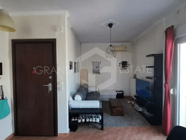 Home for sale Thessaloniki (Analipsi) Apartment 44 sq.m. furnished renovated