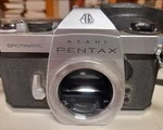 Φωτογραφικές μηχανές Pentax - Πλατεία Βάθης