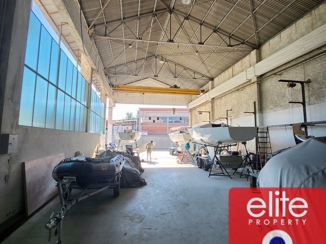 Commercial property for sale Agios Ioannis Rentis (Center) Storage Unit 900 sq.m.