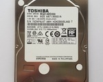 Toshiba 500GB MQ01ABD050 - Ηλιούπολη