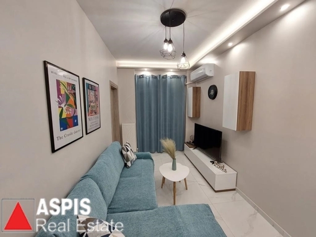 Home for sale Thessaloniki (Analipsi) Apartment 40 sq.m. furnished renovated