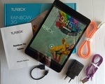 Tablet Turbo-Χ Rainbow3G 2 SIM - Μαρούσι