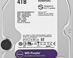 WD Purple 4ΤΒ για Καταγραφικό - Καλλιθέα