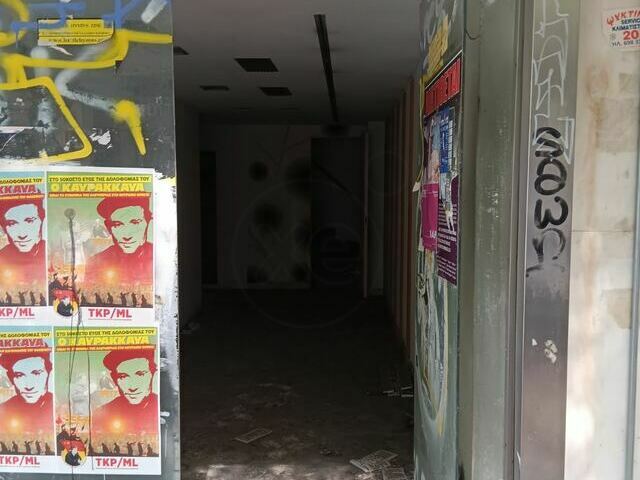 Commercial property for rent Athens (Amerikis Square) Store 71 sq.m.