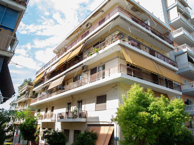 Home for sale Athens (Kato Patisia) Apartment 60 sq.m. furnished
