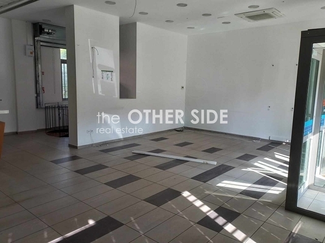Commercial property for rent Nea Penteli Store 160 sq.m. renovated