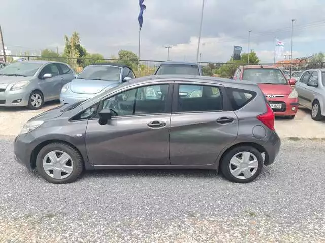 NISSAN NOTE Acenta Con