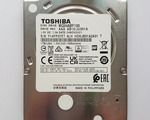 Toshiba 1ΤΒ MQ01ABF100 - Ηλιούπολη