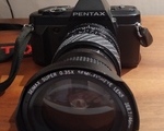 Φωτογραφικές μηχανές Pentax - Παλαιό Φάληρο
