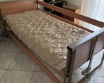 Κρεβάτι Νοσοκομειακό - Καλλιθέα
