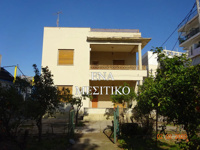 Land for sale Agia Paraskevi (Stavros) Plot 1.380 sq.m.