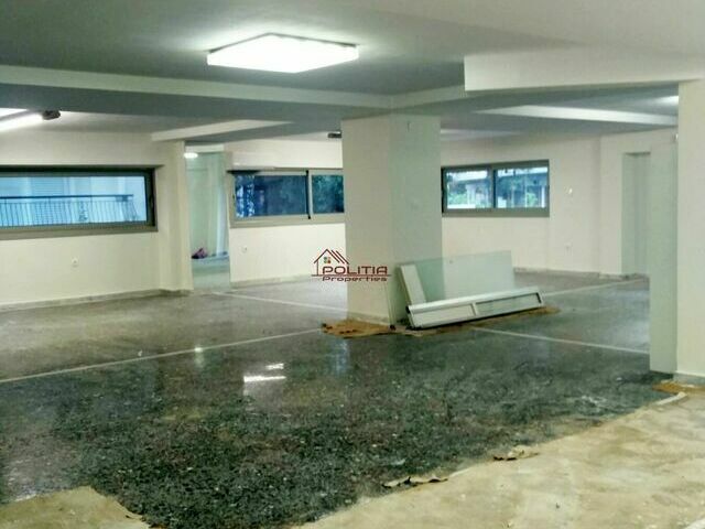 Commercial property for rent Thessaloniki (Ntepo) Office 117 sq.m. renovated
