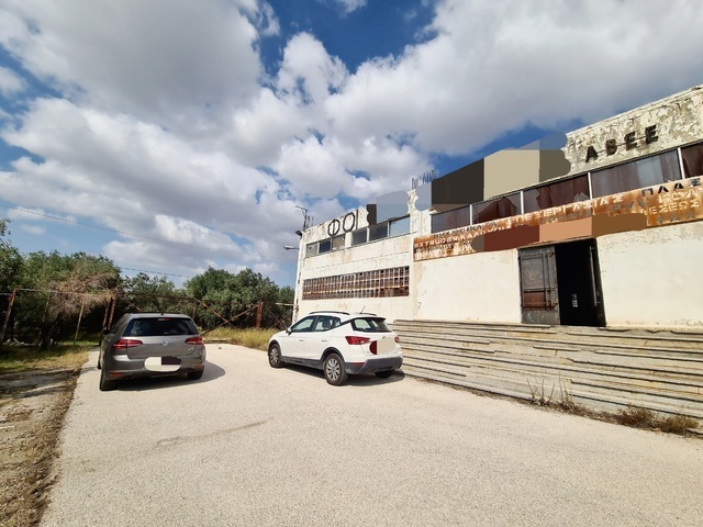 Commercial property for sale Aspropyrgos Industrial space 700 sq.m.