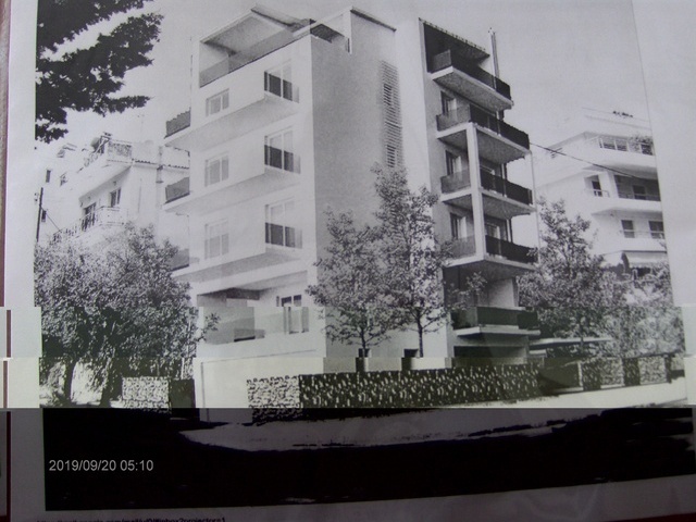Πώληση κατοικίας Νέα Ερυθραία (Κέντρο) Διαμέρισμα 92 τ.μ.