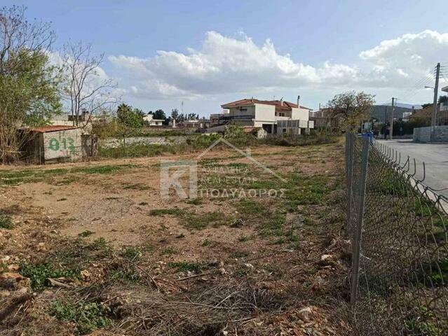 Land for rent Paiania Plot 802 sq.m.