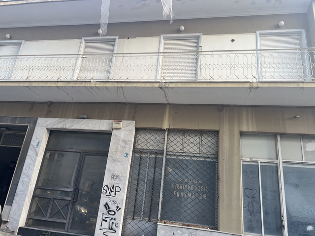 Commercial property for rent Agios Dimitrios (Center) Building 210 sq.m.